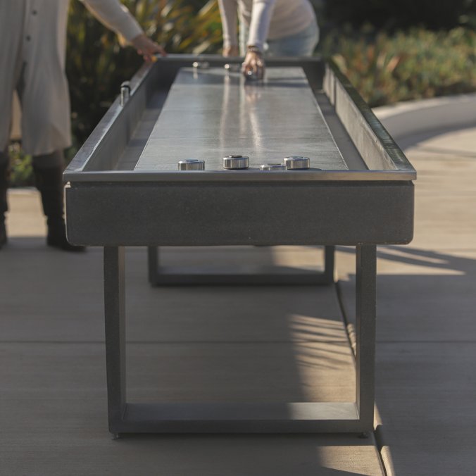 shuffleboard