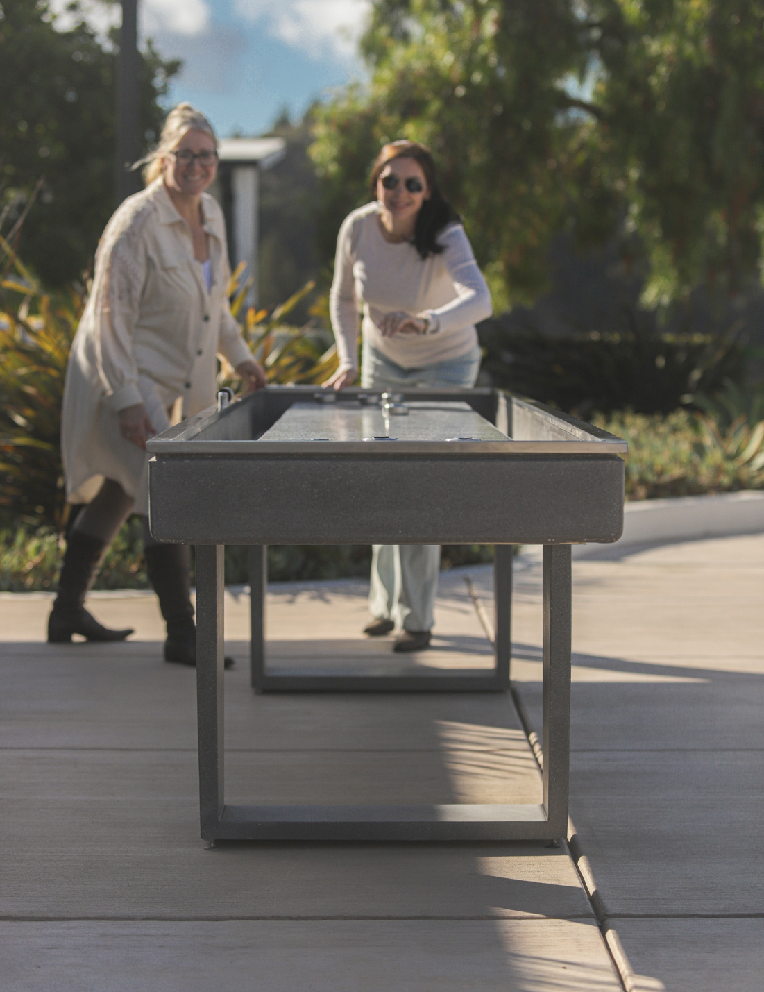 shuffleboard